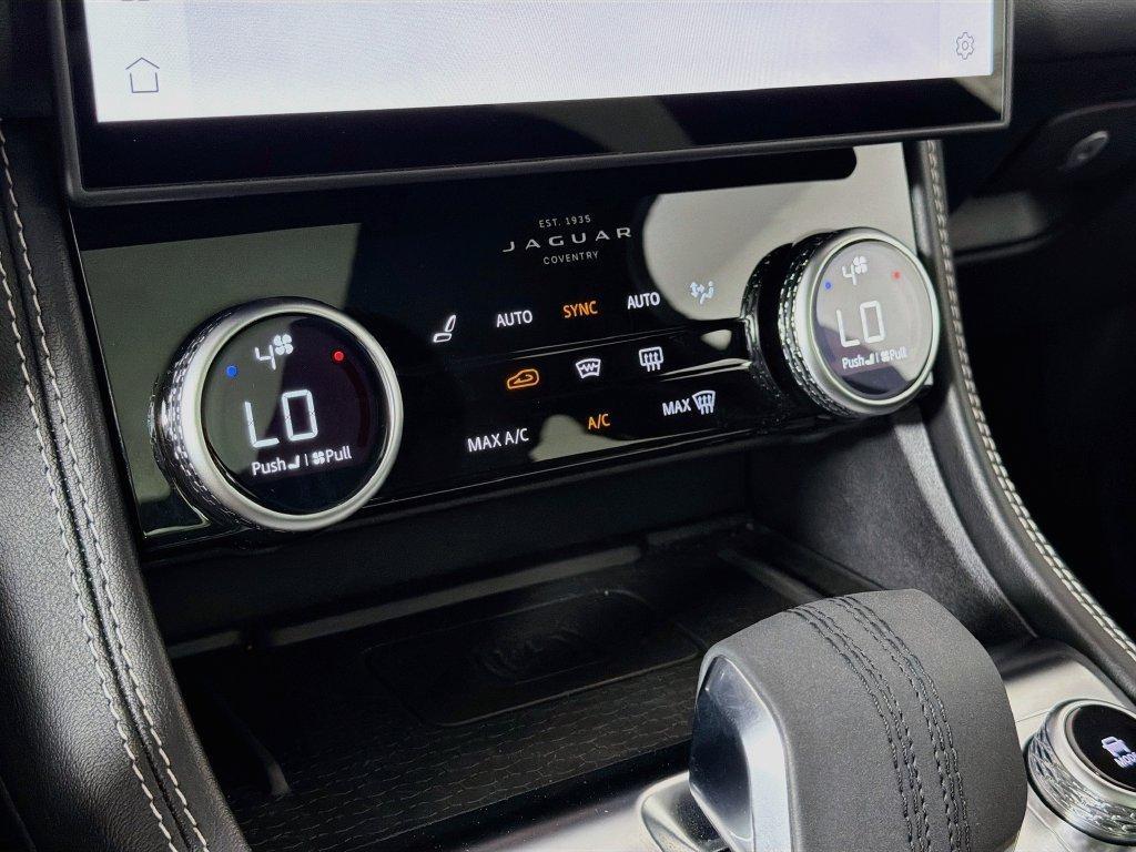 used 2026 Jaguar F-PACE car, priced at $49,057