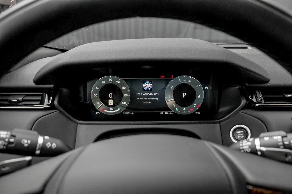 used 2026 Land Rover Range Rover Velar car, priced at $55,981