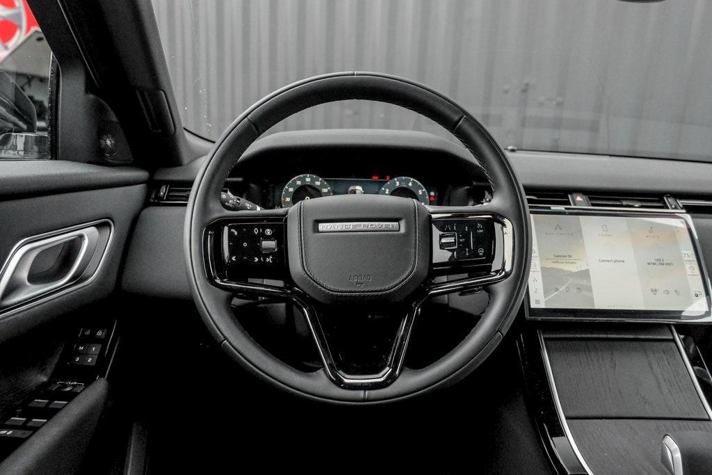used 2026 Land Rover Range Rover Velar car, priced at $55,981