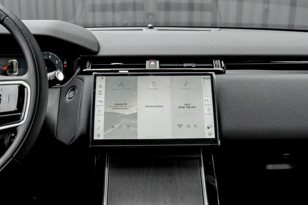 used 2026 Land Rover Range Rover Velar car, priced at $55,981