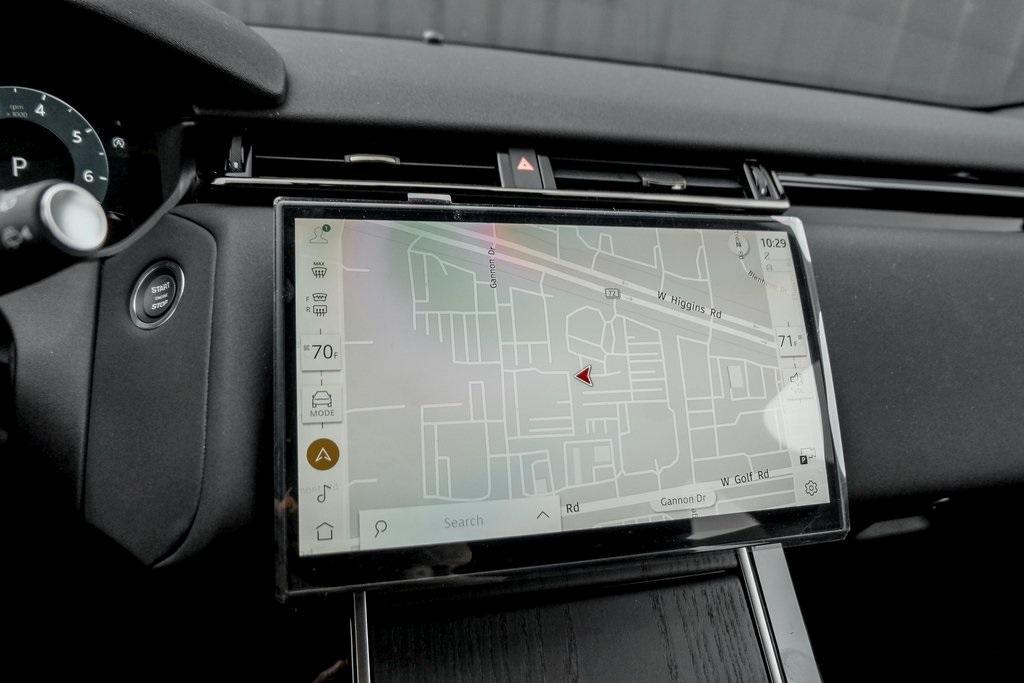 used 2026 Land Rover Range Rover Velar car, priced at $55,981