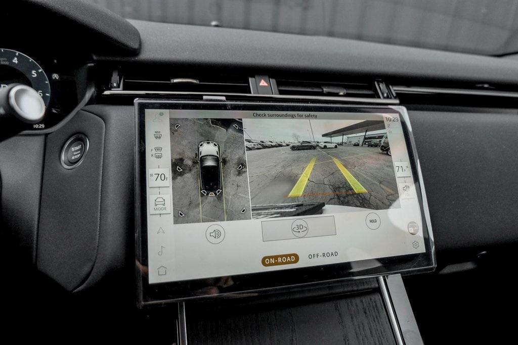used 2026 Land Rover Range Rover Velar car, priced at $55,981
