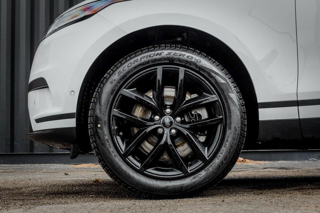 used 2026 Land Rover Range Rover Velar car, priced at $55,981