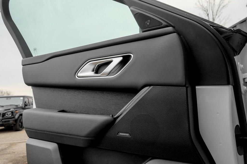 used 2026 Land Rover Range Rover Velar car, priced at $55,981