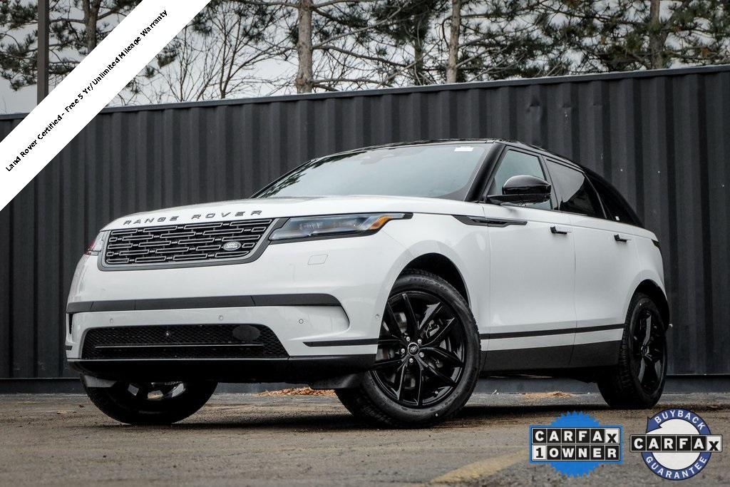 used 2026 Land Rover Range Rover Velar car, priced at $55,981