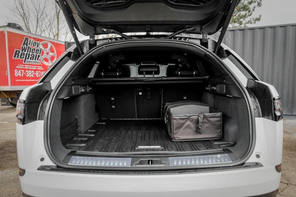 used 2026 Land Rover Range Rover Velar car, priced at $55,981