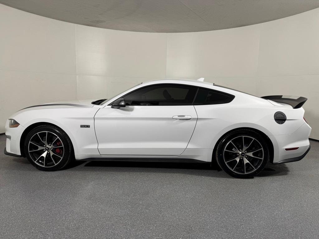used 2020 Ford Mustang car, priced at $19,786