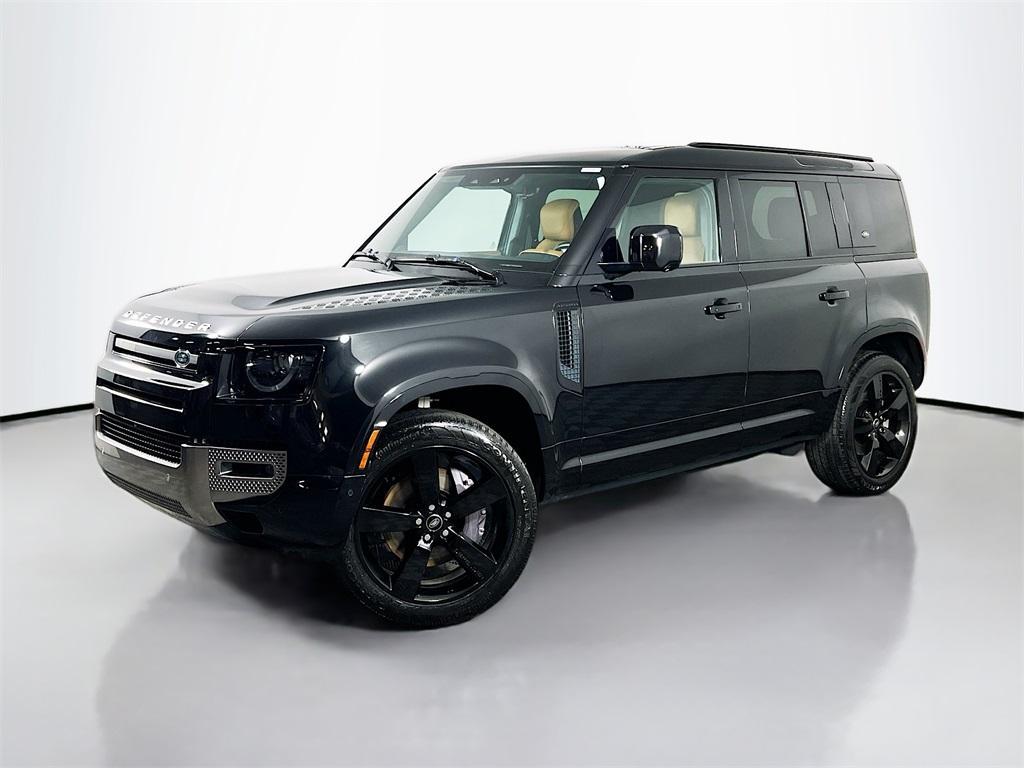 used 2023 Land Rover Defender car, priced at $47,280