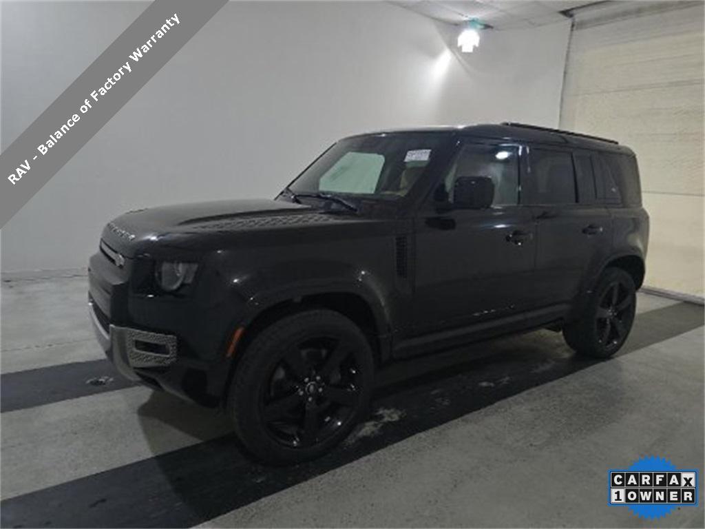 used 2023 Land Rover Defender car, priced at $47,280