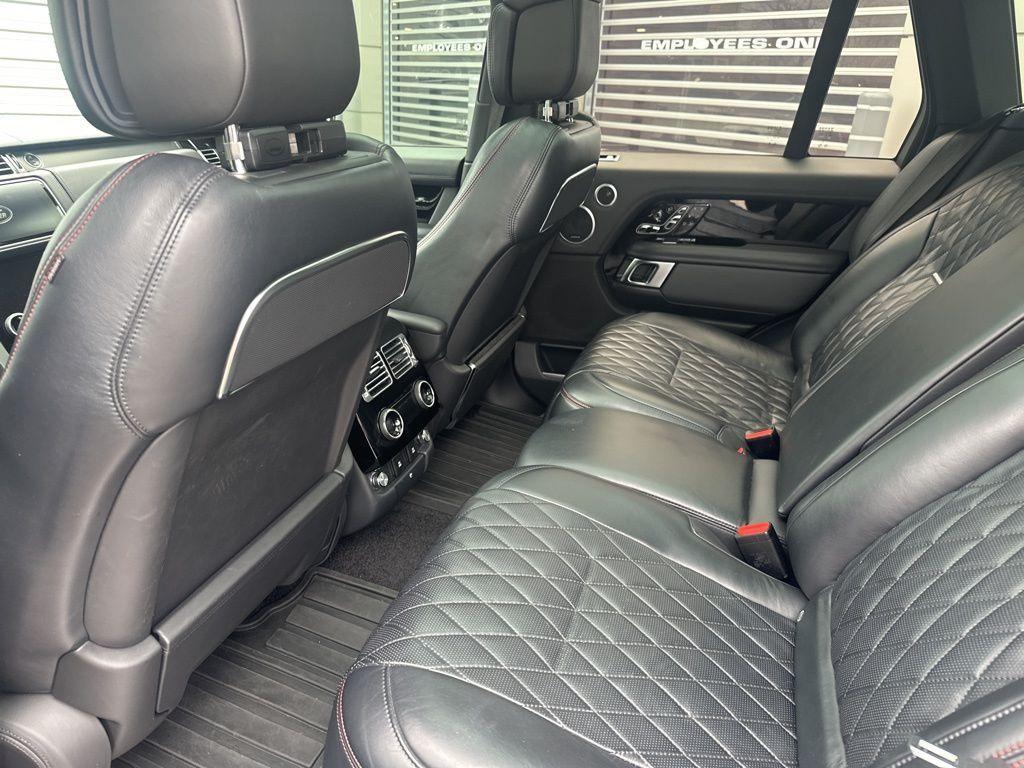 used 2020 Land Rover Range Rover car, priced at $57,768