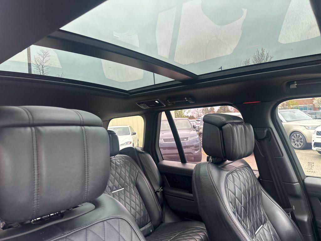 used 2020 Land Rover Range Rover car, priced at $57,768