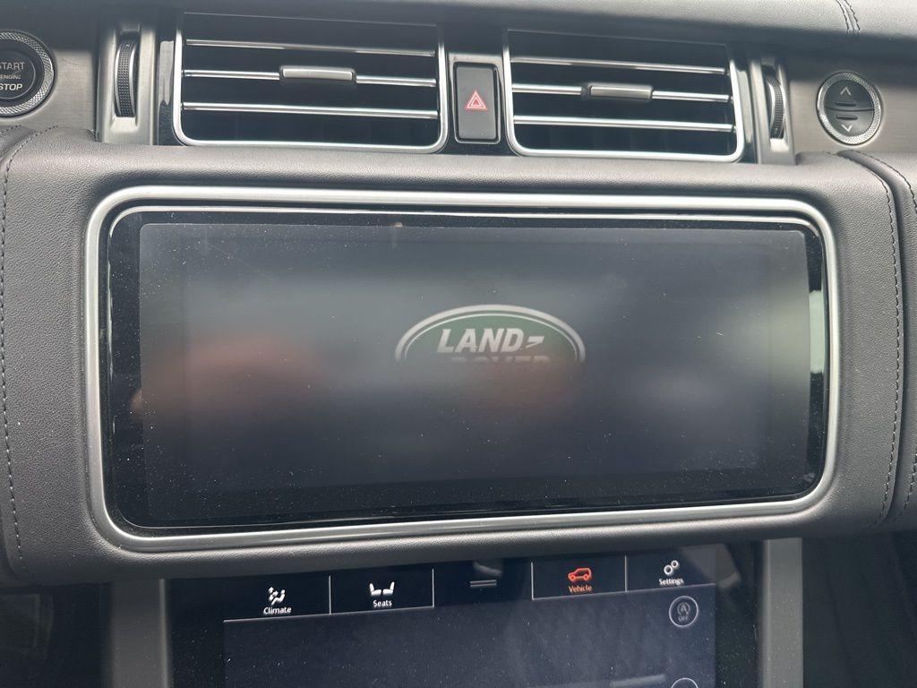 used 2020 Land Rover Range Rover car, priced at $57,768