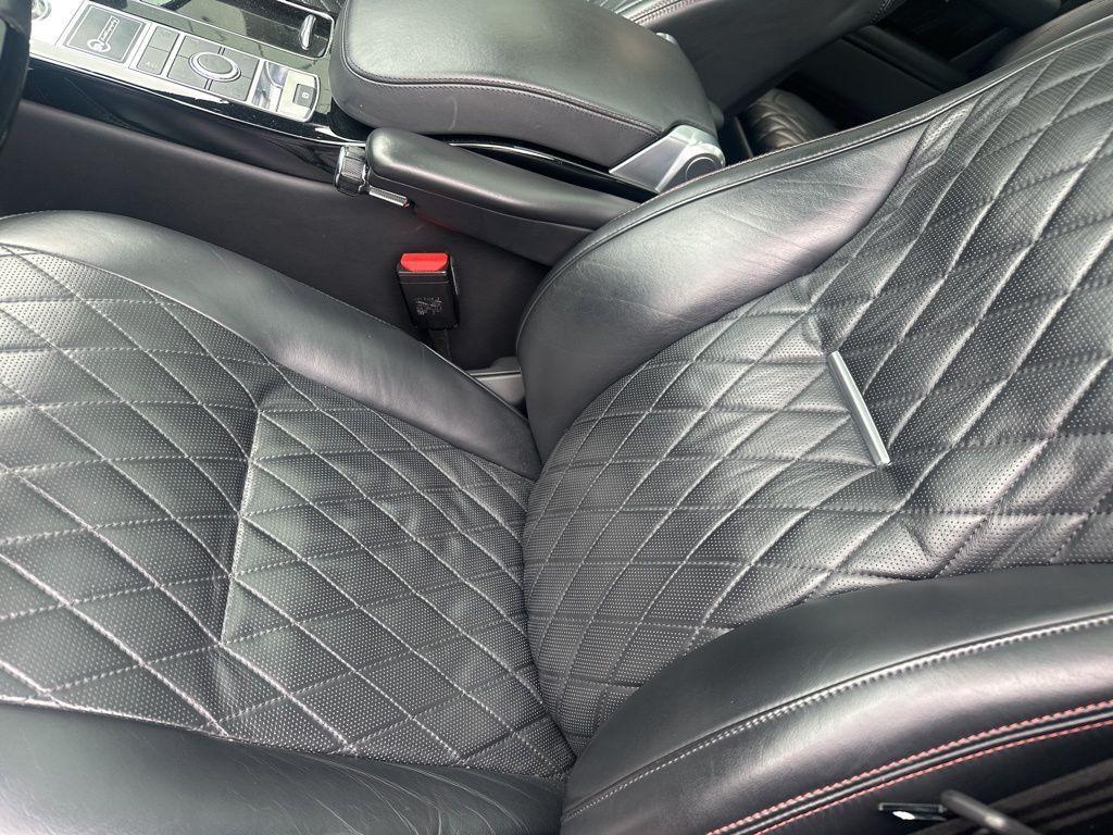 used 2020 Land Rover Range Rover car, priced at $57,768