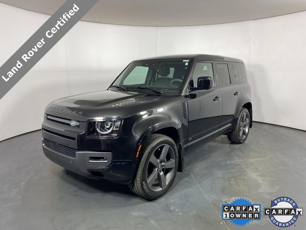 used 2023 Land Rover Defender car, priced at $81,986