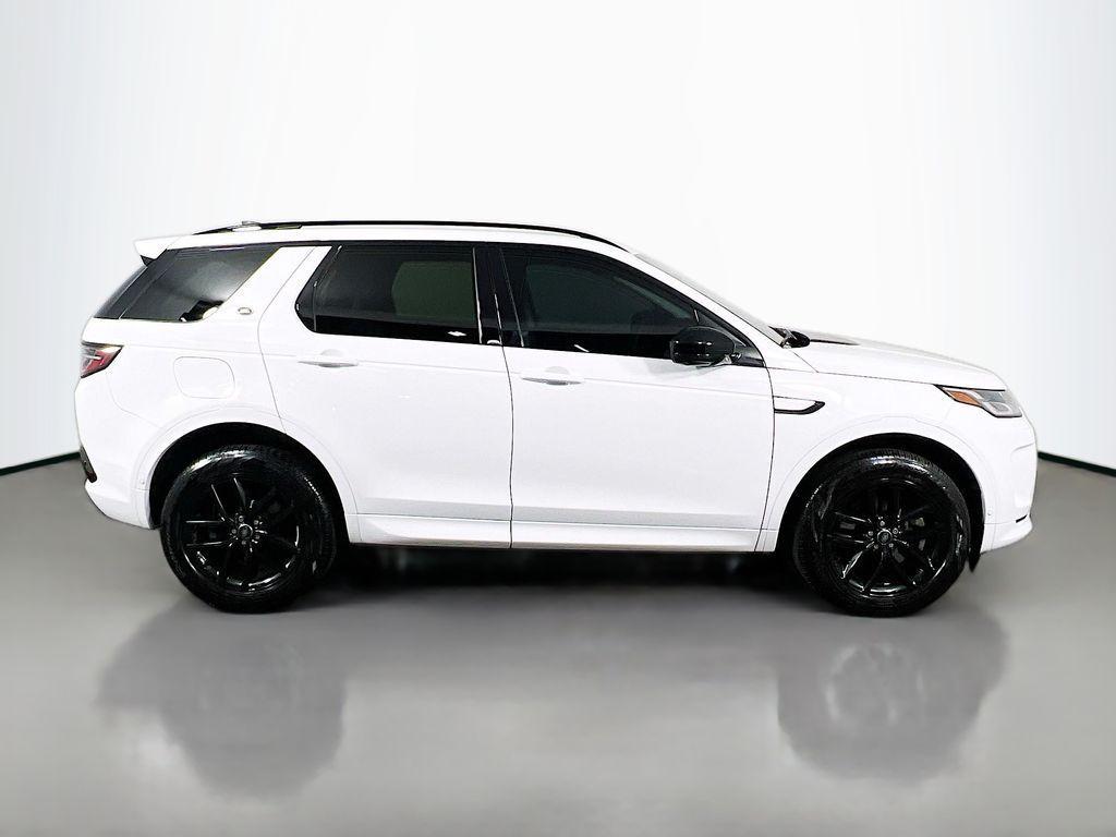 used 2024 Land Rover Discovery Sport car, priced at $34,979