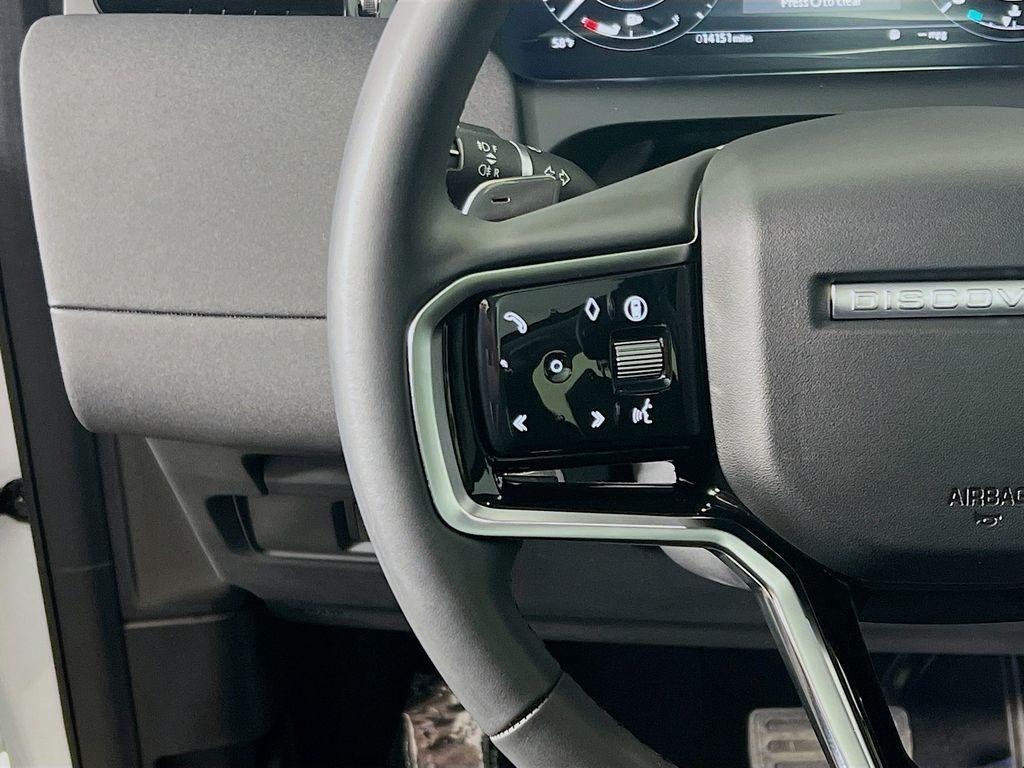 used 2024 Land Rover Discovery Sport car, priced at $34,979