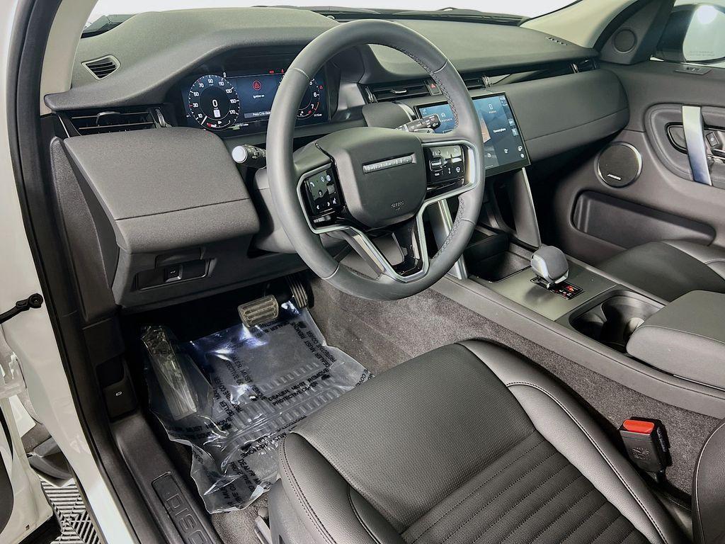 used 2024 Land Rover Discovery Sport car, priced at $34,979