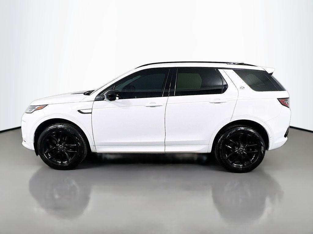 used 2024 Land Rover Discovery Sport car, priced at $34,979