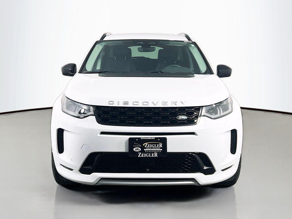 used 2024 Land Rover Discovery Sport car, priced at $34,979