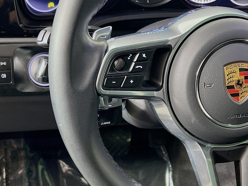 used 2023 Porsche Cayenne car, priced at $71,991