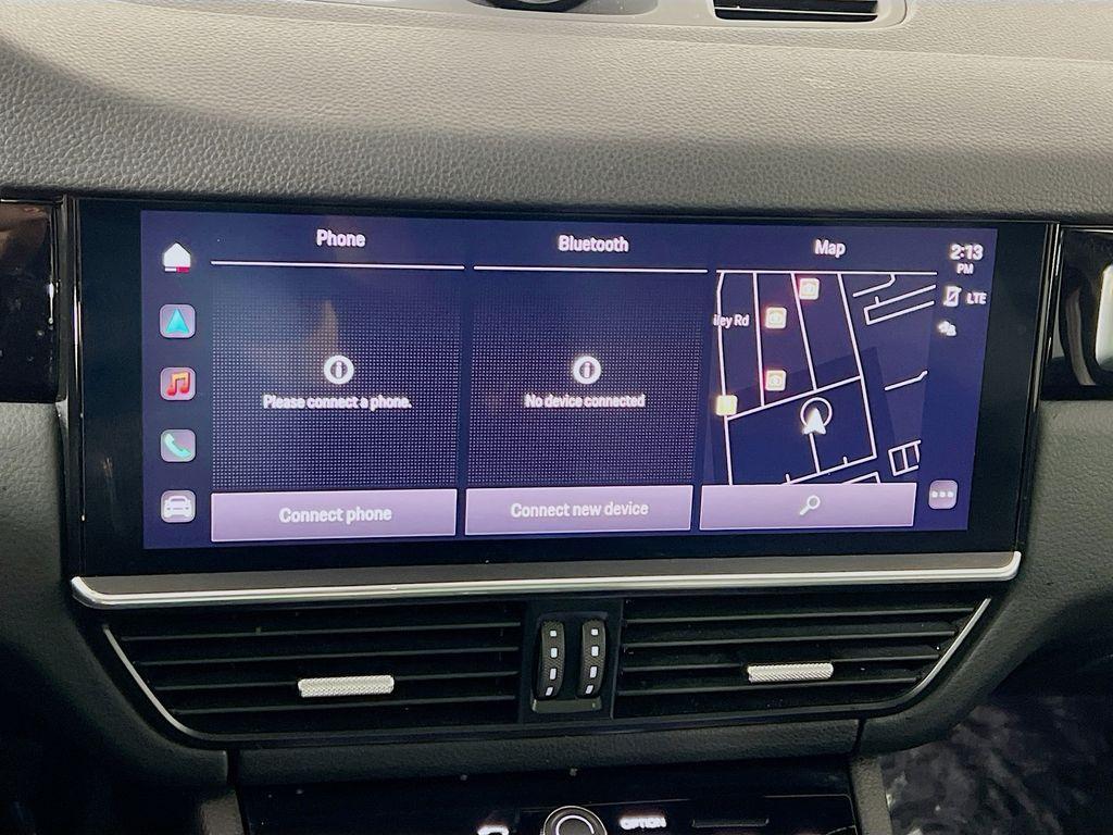 used 2023 Porsche Cayenne car, priced at $71,991