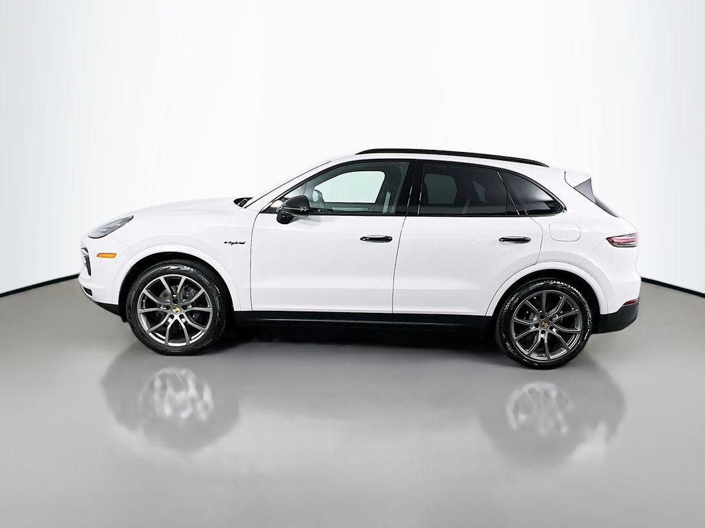 used 2023 Porsche Cayenne car, priced at $71,991