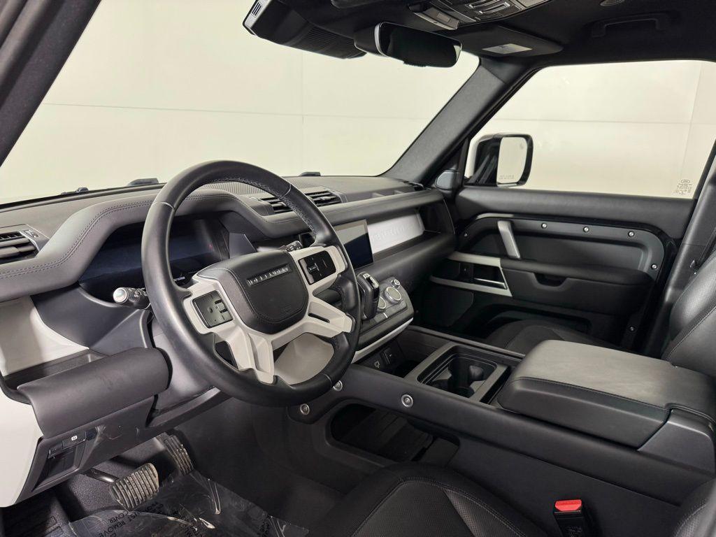 used 2023 Land Rover Defender car, priced at $54,931