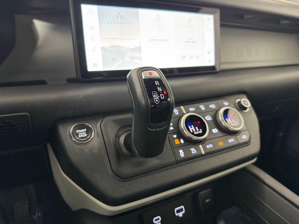 used 2023 Land Rover Defender car, priced at $54,931