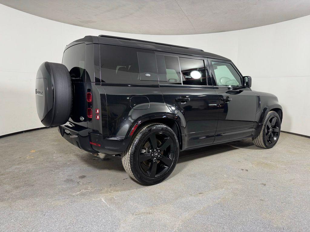used 2023 Land Rover Defender car, priced at $54,931
