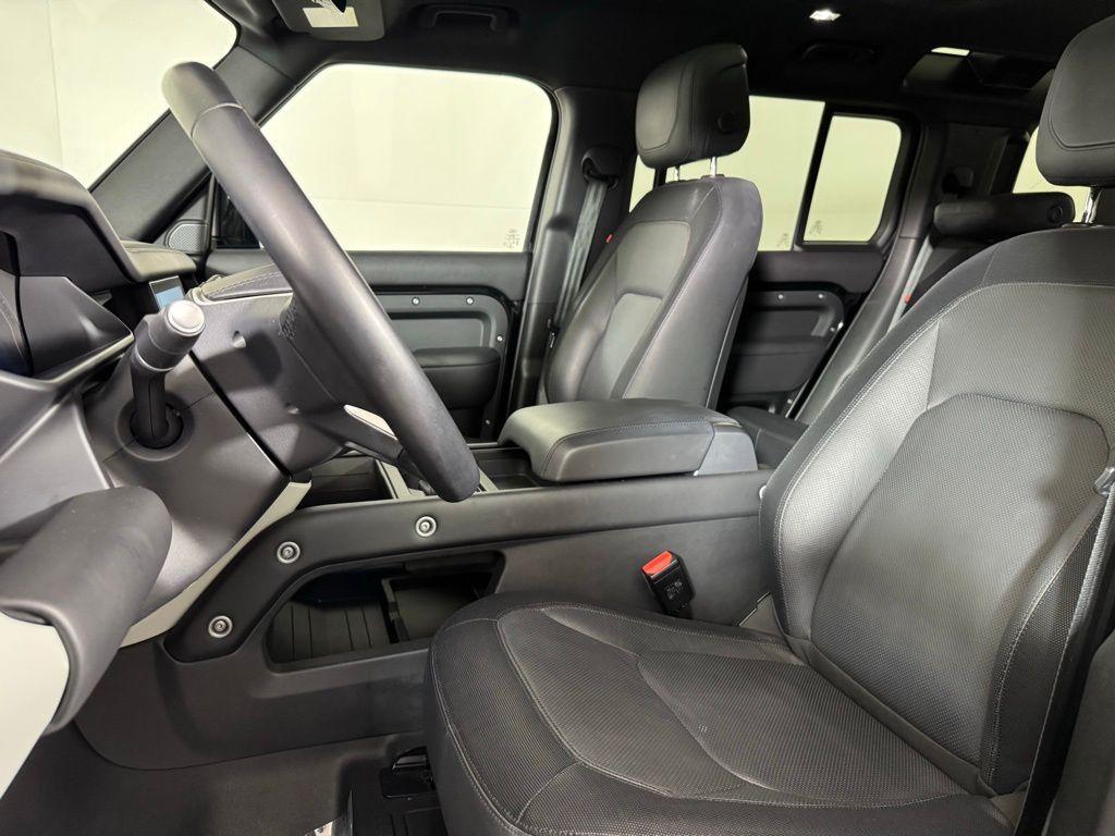 used 2023 Land Rover Defender car, priced at $54,931