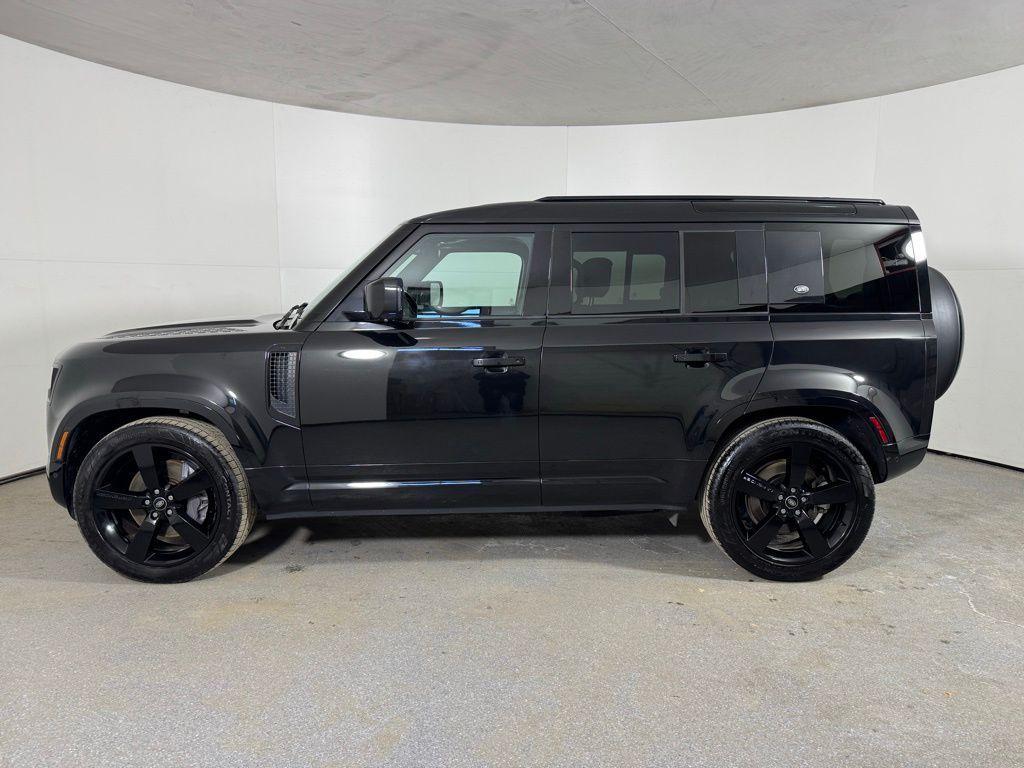 used 2023 Land Rover Defender car, priced at $54,931