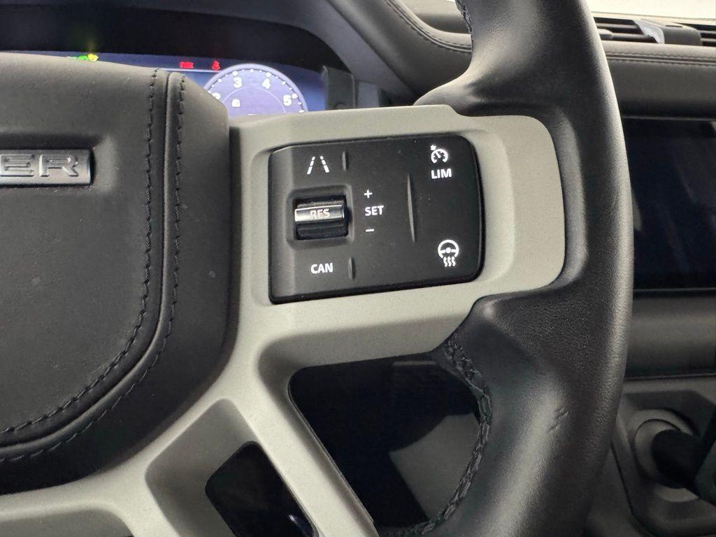 used 2023 Land Rover Defender car, priced at $54,931