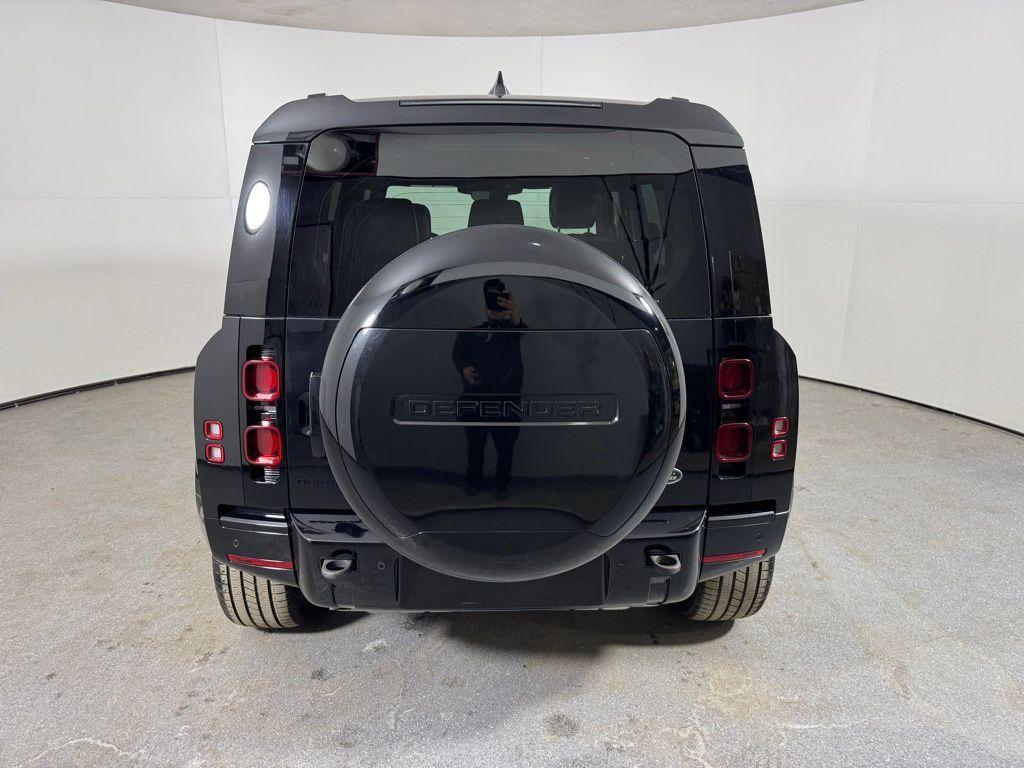 used 2023 Land Rover Defender car, priced at $54,931