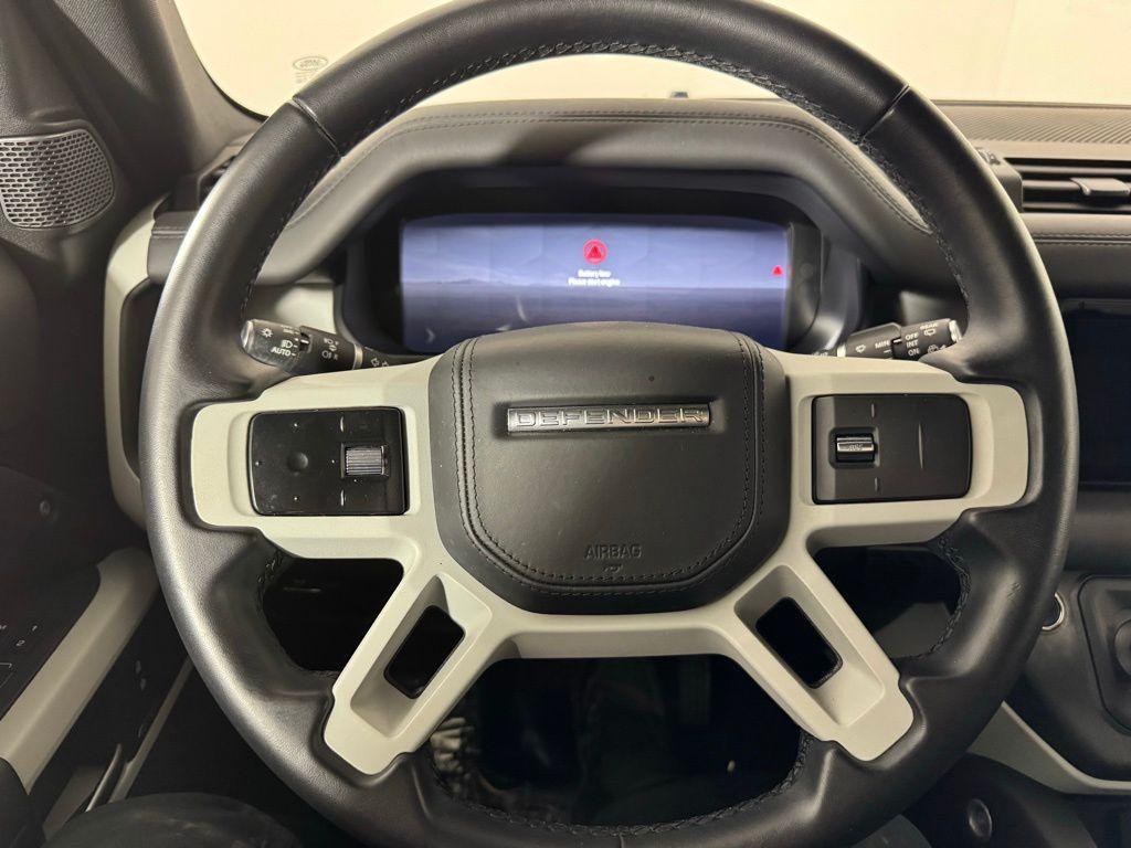 used 2023 Land Rover Defender car, priced at $54,931
