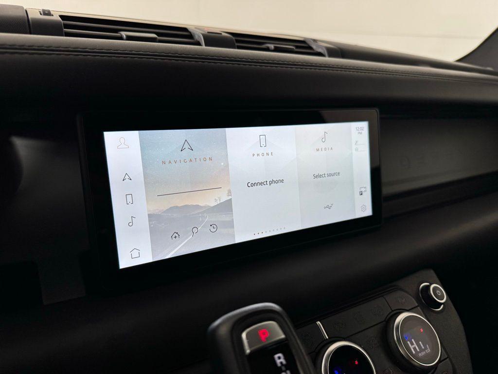 used 2023 Land Rover Defender car, priced at $54,931