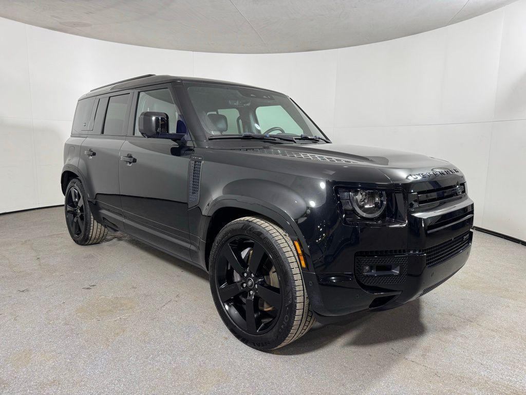 used 2023 Land Rover Defender car, priced at $54,931