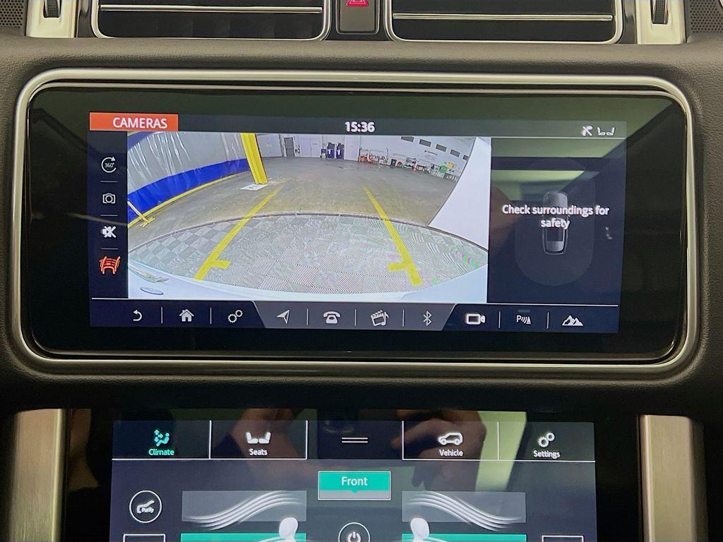 used 2021 Land Rover Range Rover car, priced at $40,795