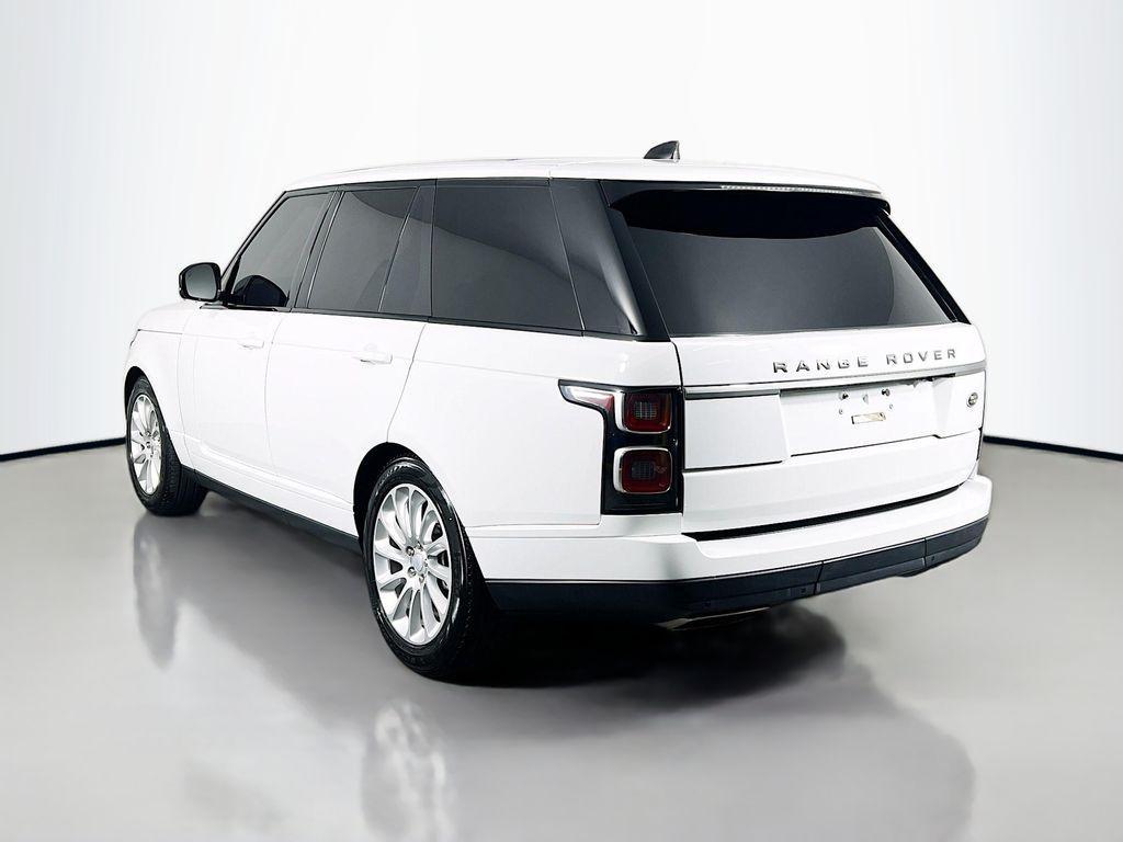 used 2021 Land Rover Range Rover car, priced at $40,795