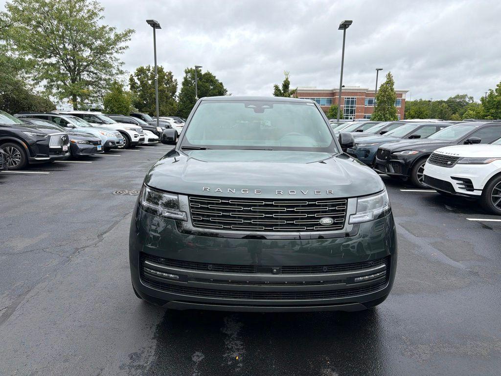 used 2024 Land Rover Range Rover car, priced at $92,263