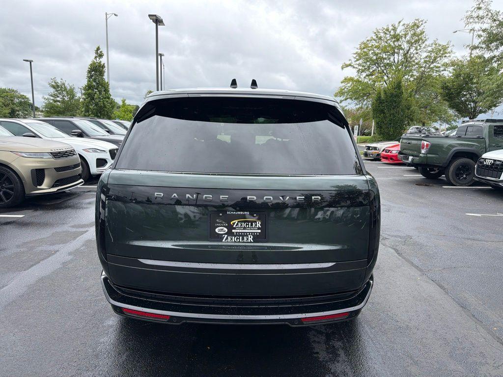 used 2024 Land Rover Range Rover car, priced at $92,263
