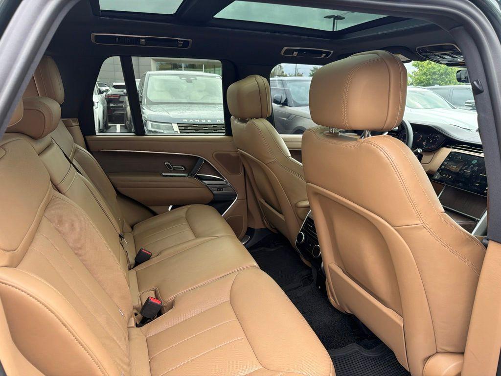 used 2024 Land Rover Range Rover car, priced at $92,263