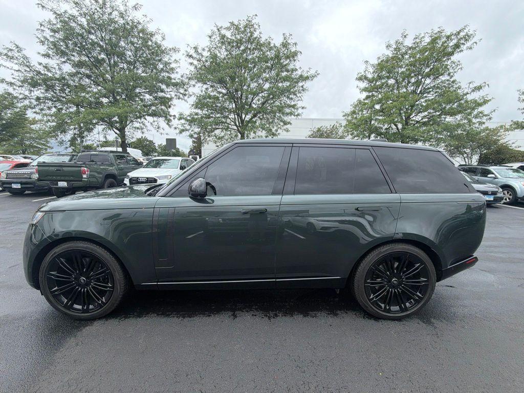 used 2024 Land Rover Range Rover car, priced at $92,263