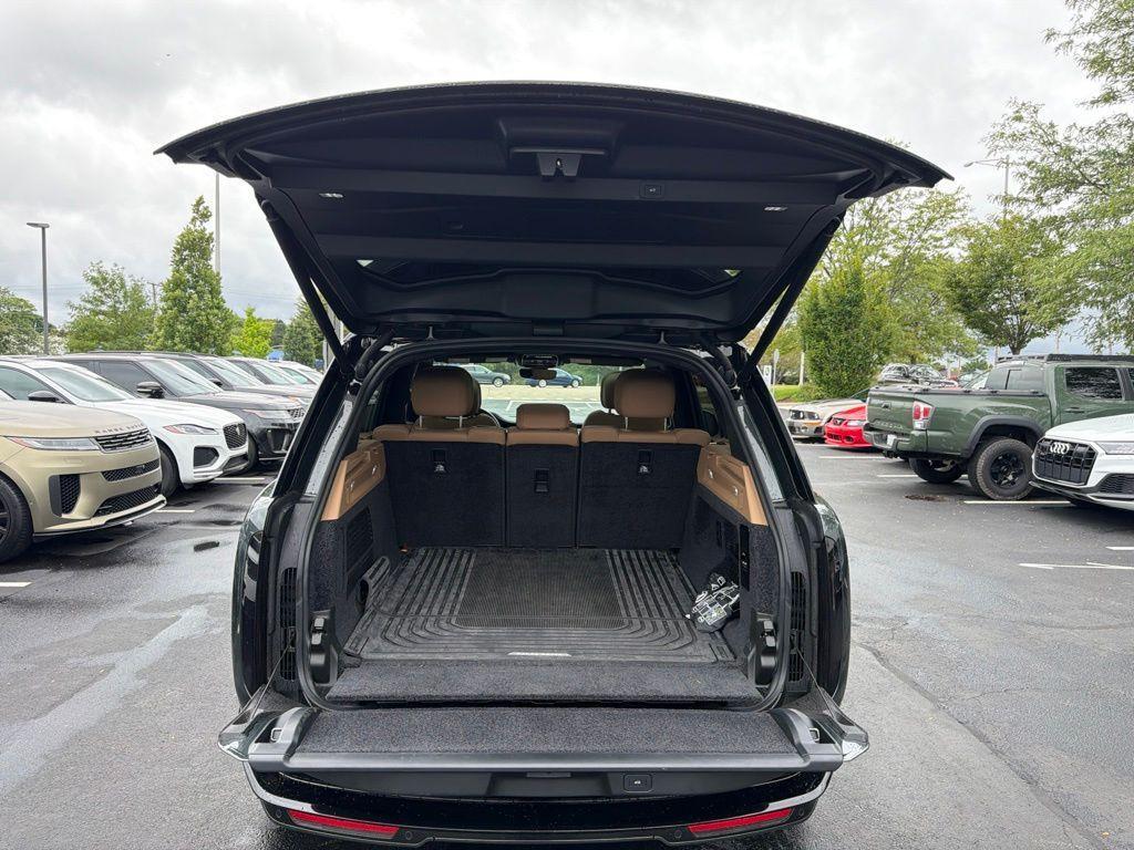 used 2024 Land Rover Range Rover car, priced at $92,263