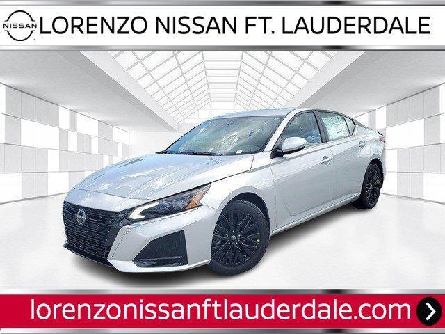 new 2025 Nissan Altima car, priced at $24,490