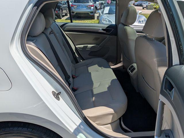 used 2017 Volkswagen Golf car, priced at $10,990