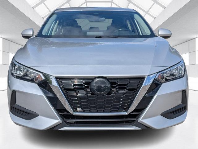 used 2021 Nissan Sentra car, priced at $11,990