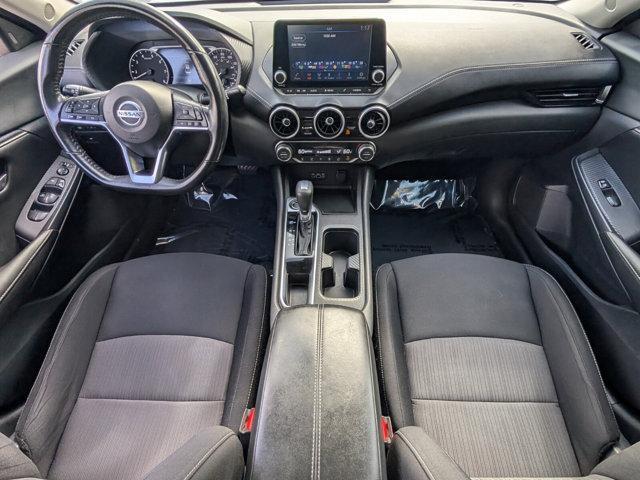 used 2021 Nissan Sentra car, priced at $11,990