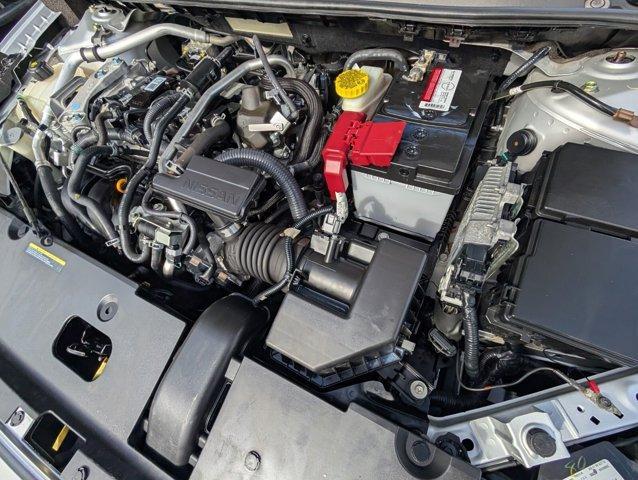 used 2021 Nissan Sentra car, priced at $11,990