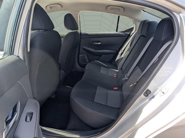 used 2021 Nissan Sentra car, priced at $11,990