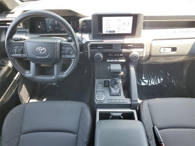 used 2024 Toyota Tacoma car, priced at $31,990